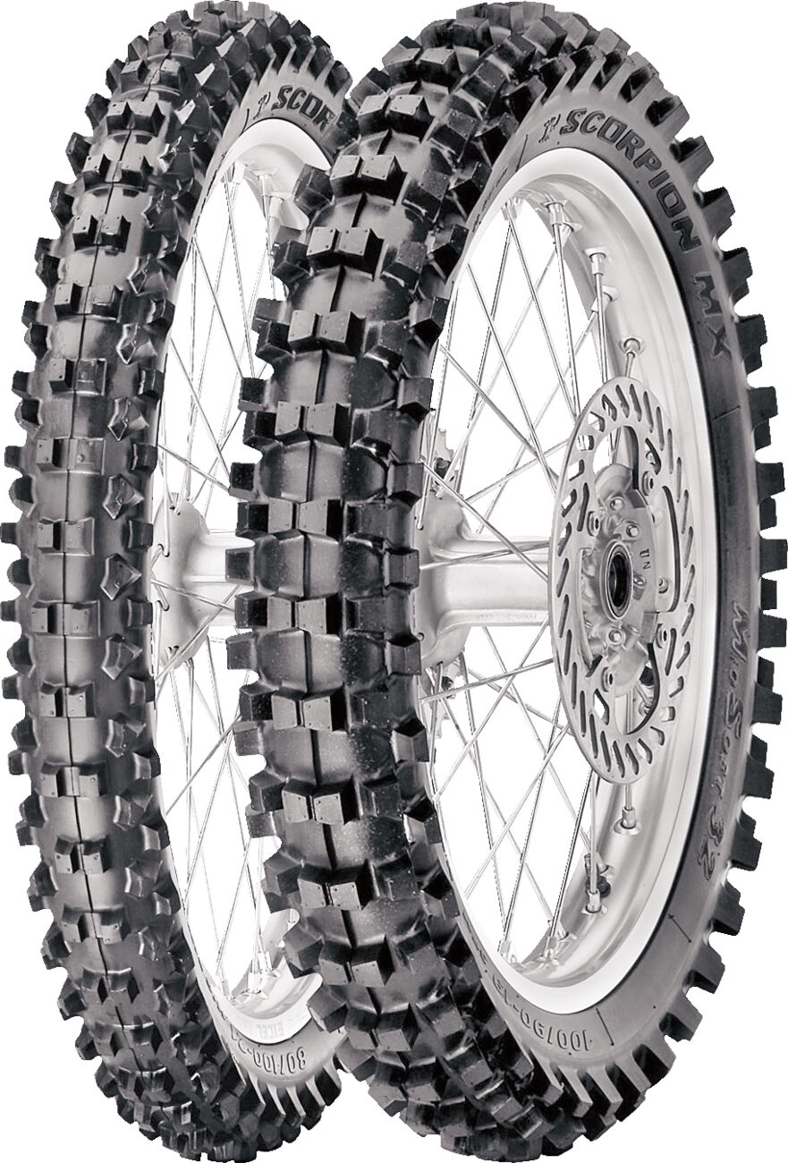 MX32MS 90/100-14 49M TT
