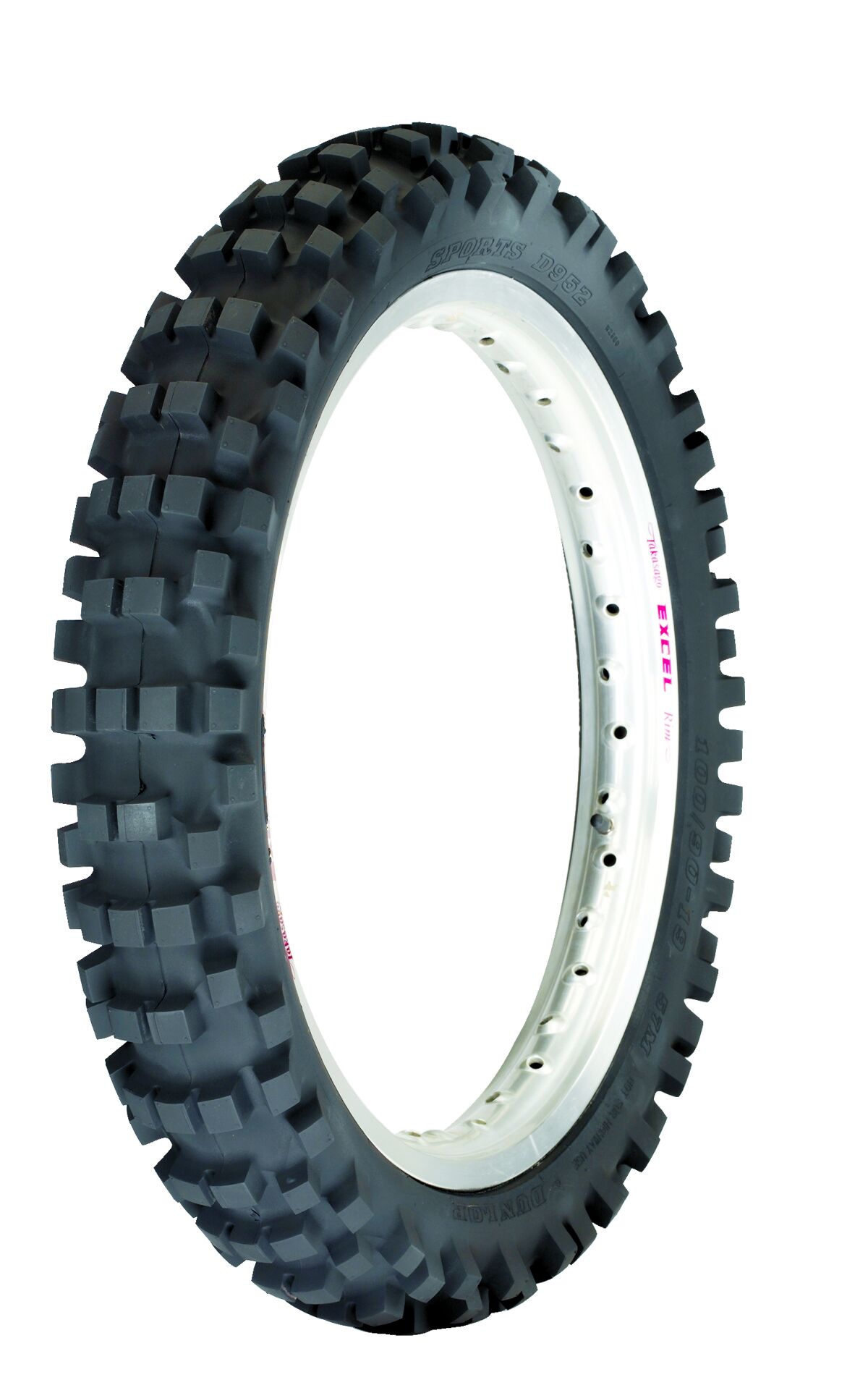 D952 120/90-18 65M TT E