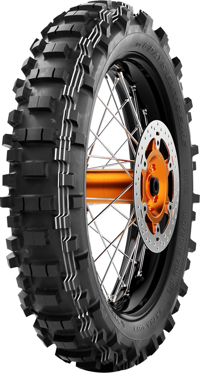 MCE 6DEXSO 140/80-18 70M