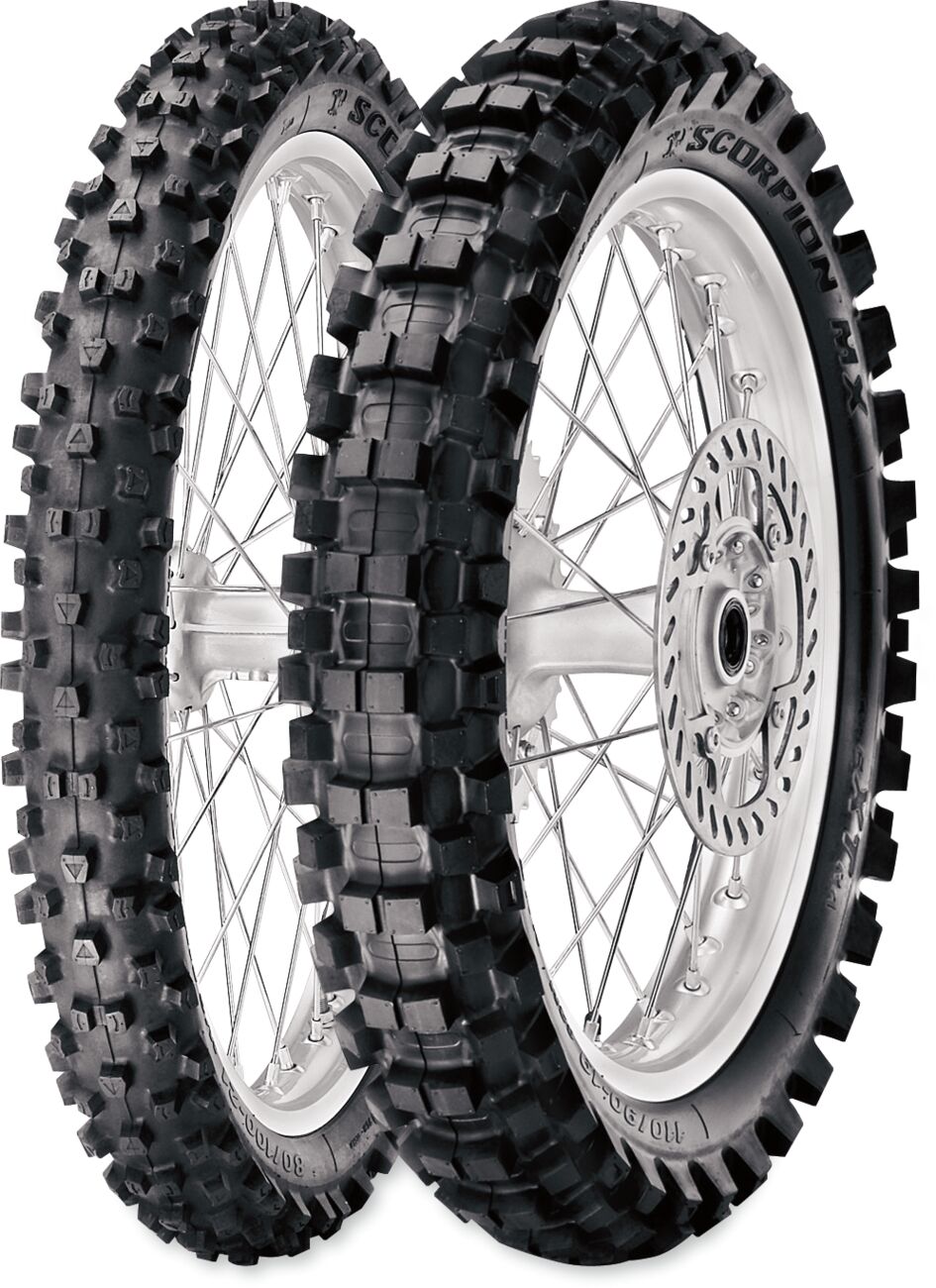 MXEXTRAX 120/90-19 66M NH