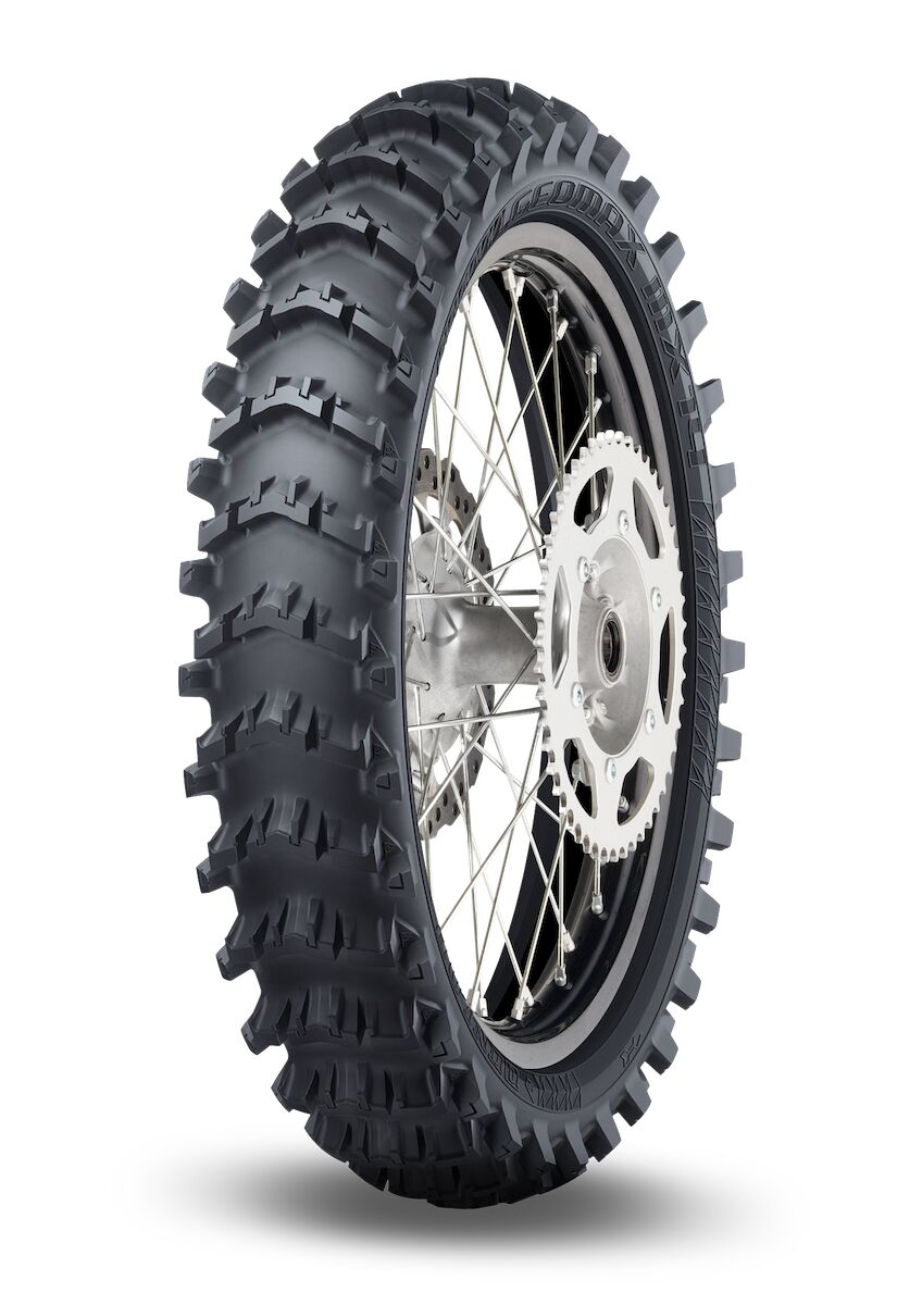 GEOMAX MX 14 R 110/100-18 M/C