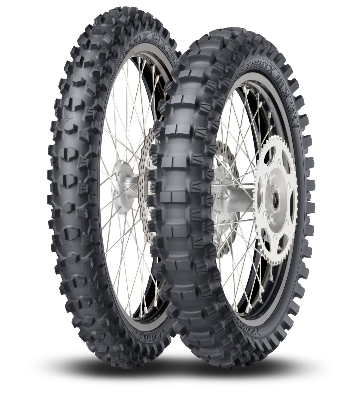 GEOMAX MX 34 R 120/80-19 M/C 6