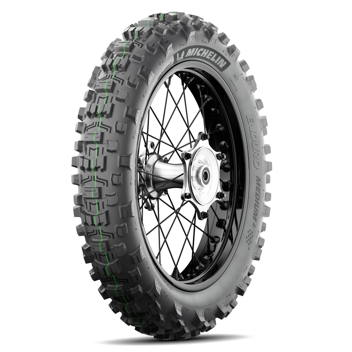 MEDIUM 2 120/90-18 M/C 65R TT