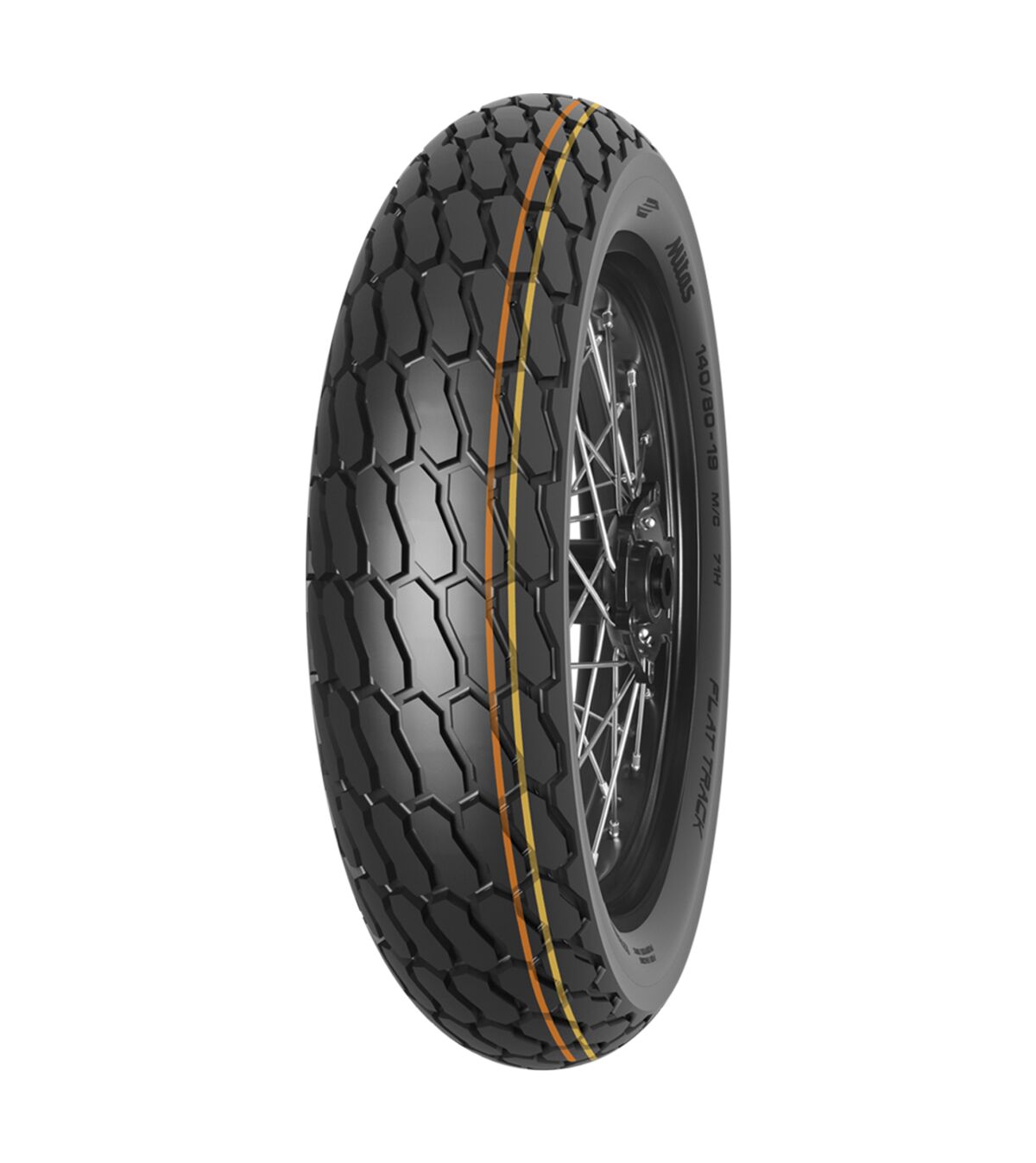 FLAT TRACK SOFT G 140/80-19 (2