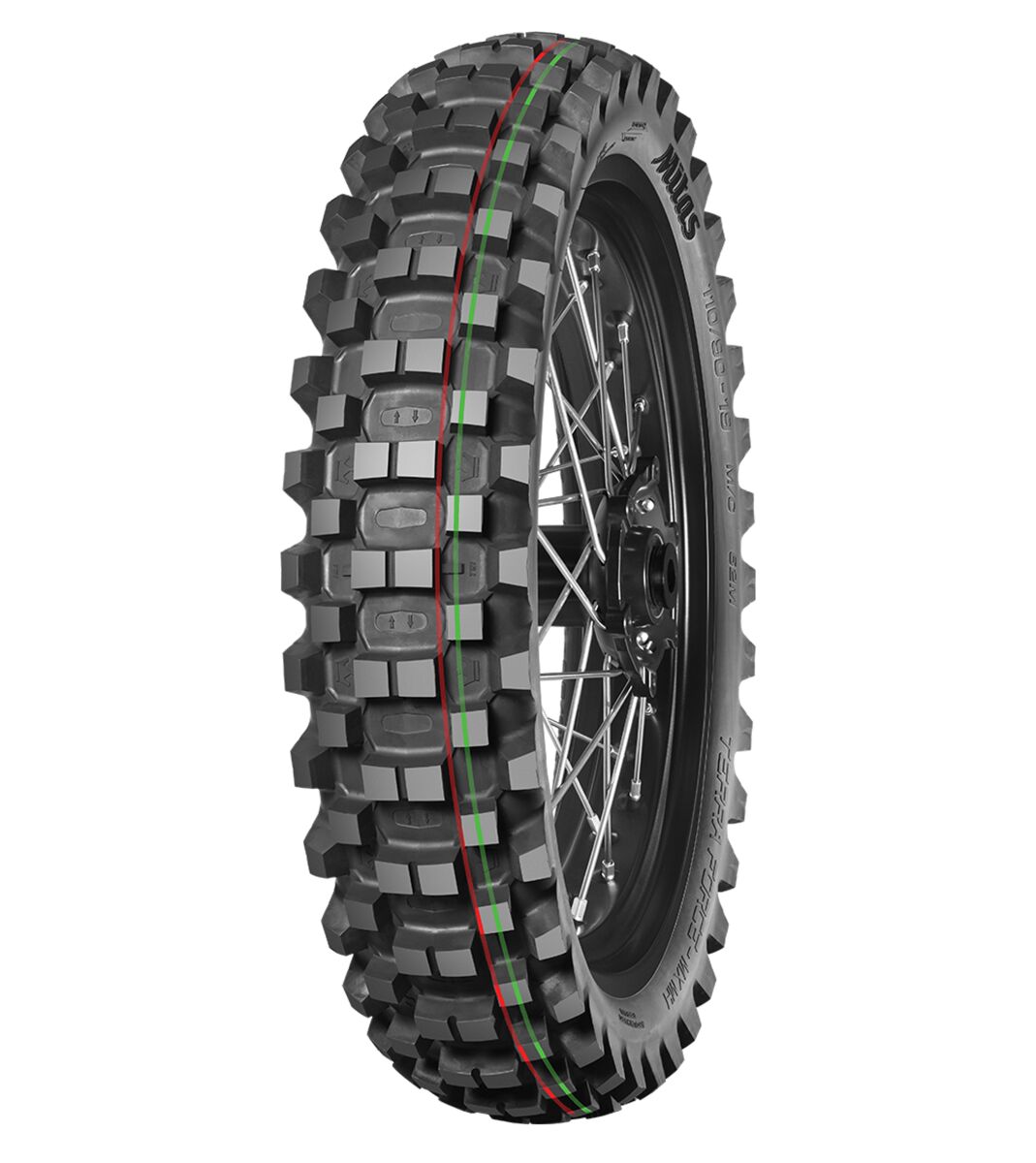 TERRA FORCE-MX IT 90/90-14 46M