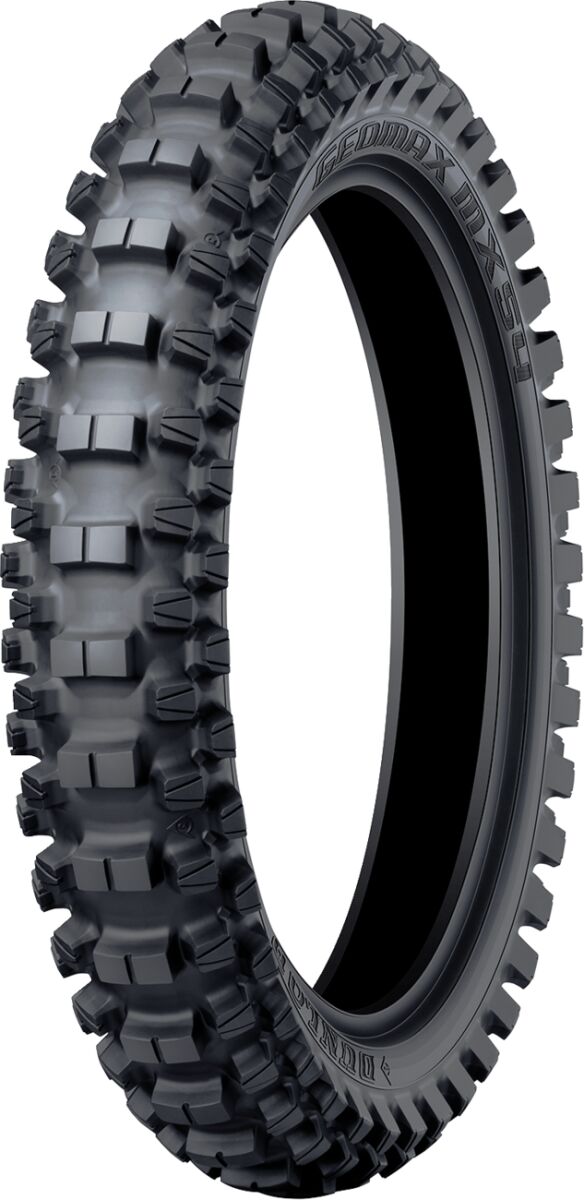 TIRE 110/90-19 62M DUN GEOMAX MX54 RR