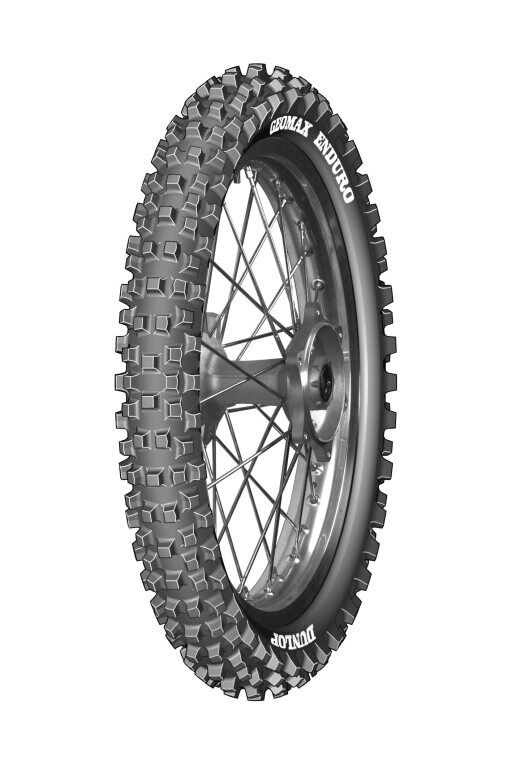 TIRE GEOMAX ENDURO FRONT (S) 90/90 - 21 54R TT