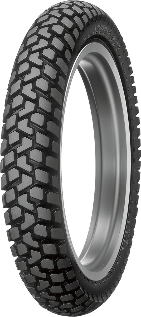 K460 FRONT 90/100 - 19 55P TT