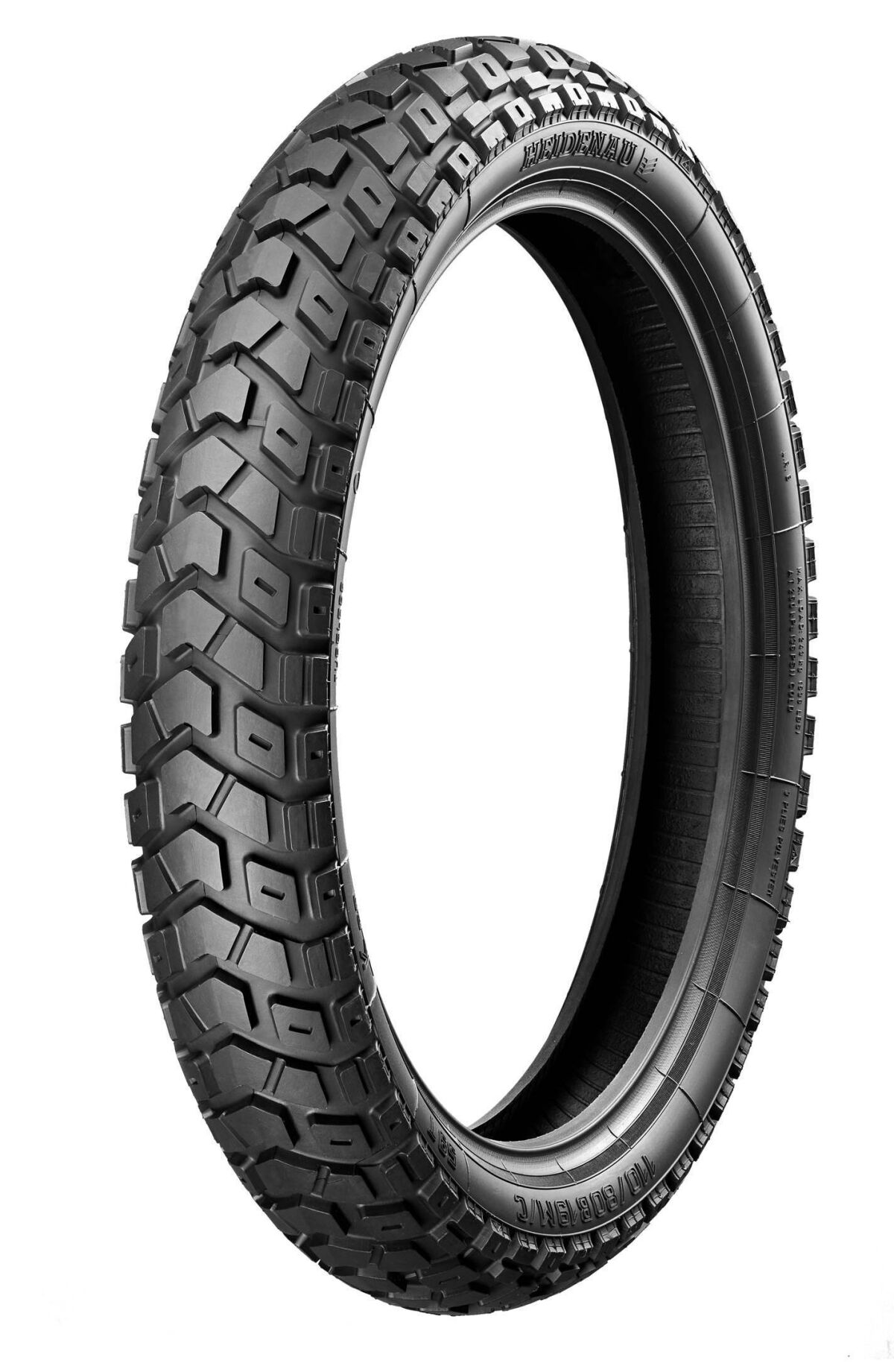 TIRE K60 SCOUT 110/80 B 19 59T TL M+S