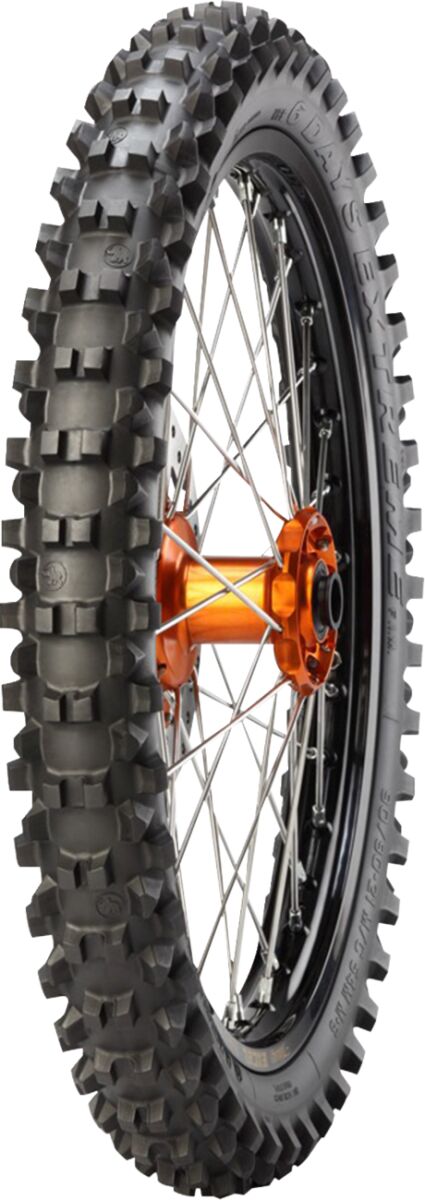 TIRE MCE 6 DAYS EXTREME FRONT 90/90-21 54M TT M+S
