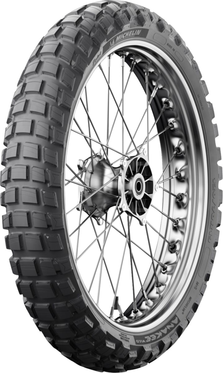 TIRE ANAKEE WILD FRONT 90/90-21 54R TL/TT