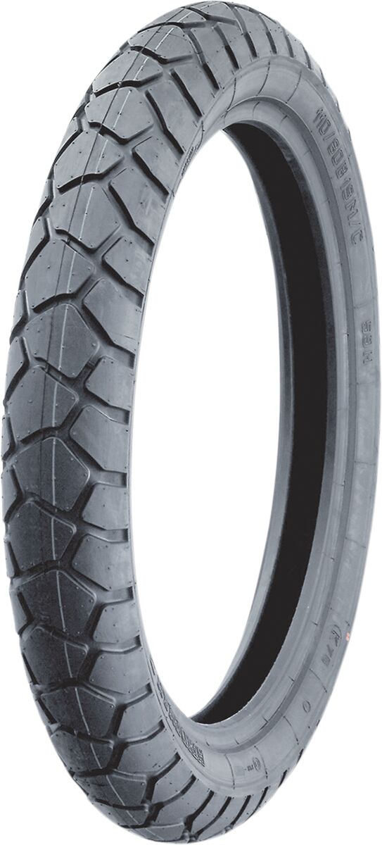 TIRE K76 FRONT 90/90-21 54H TL