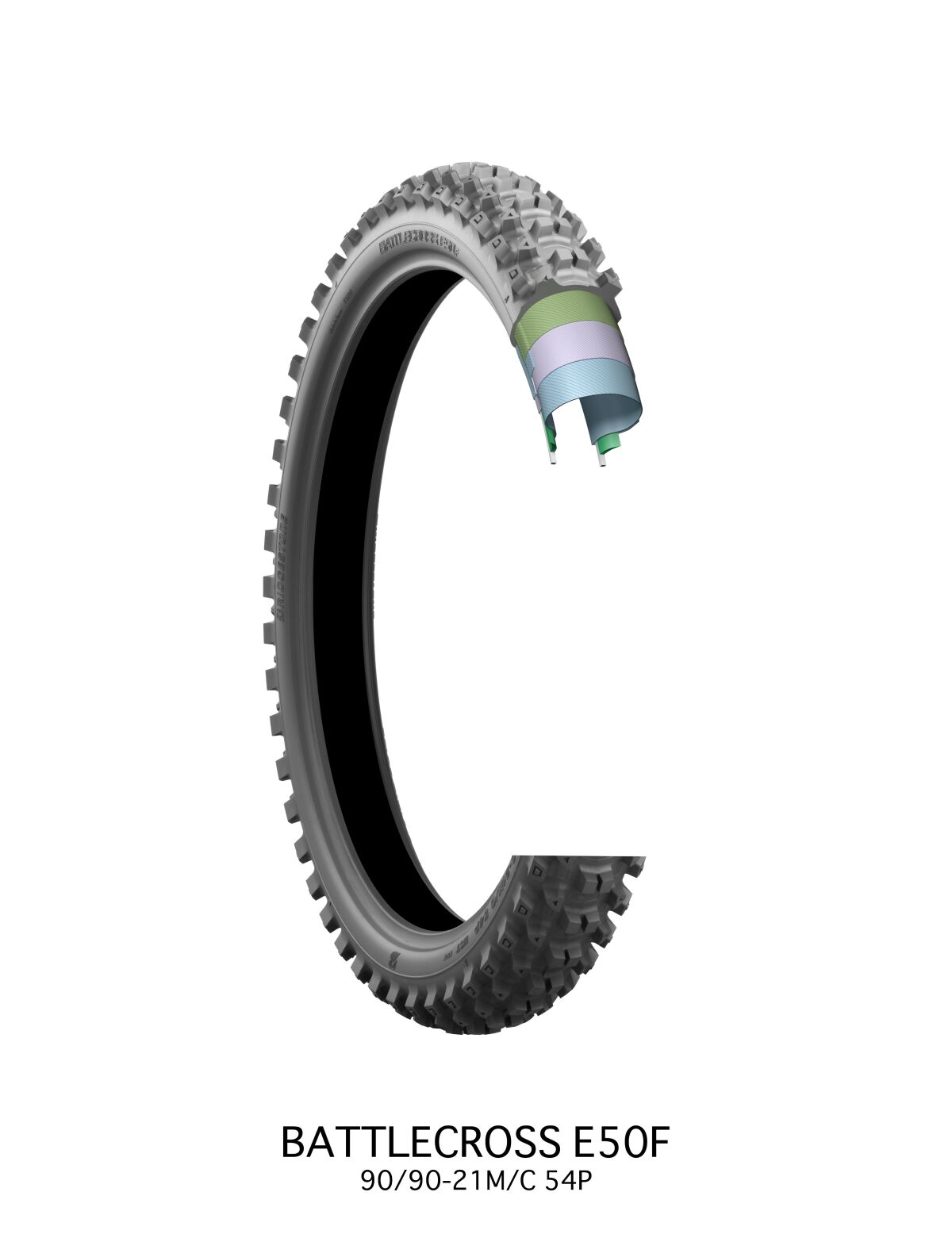 E50F 90/90-21 54P TT
