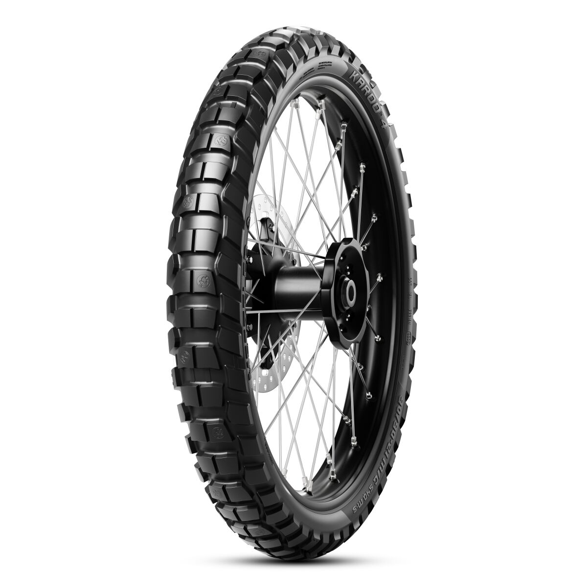 KAR 4 F B 90/90-21 54T M+S TL