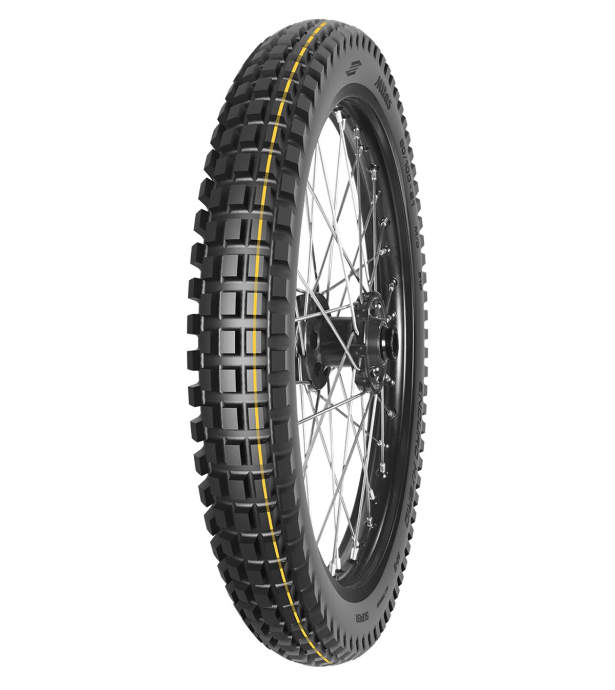 ENDURO HYBRID SUPER Y 80/100-2