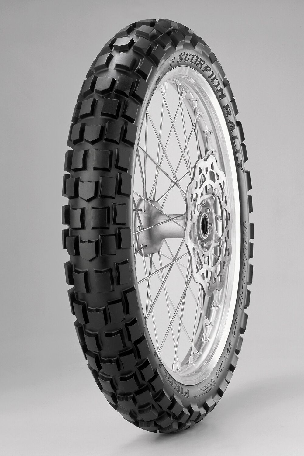 SCORPION RALLY STR 110/80 R 19