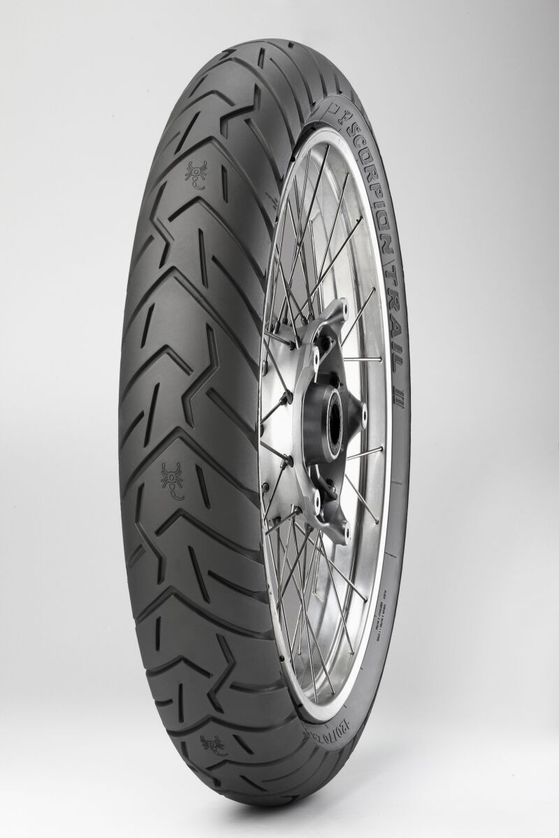 SCORPION TRAIL II 110/80 R 19