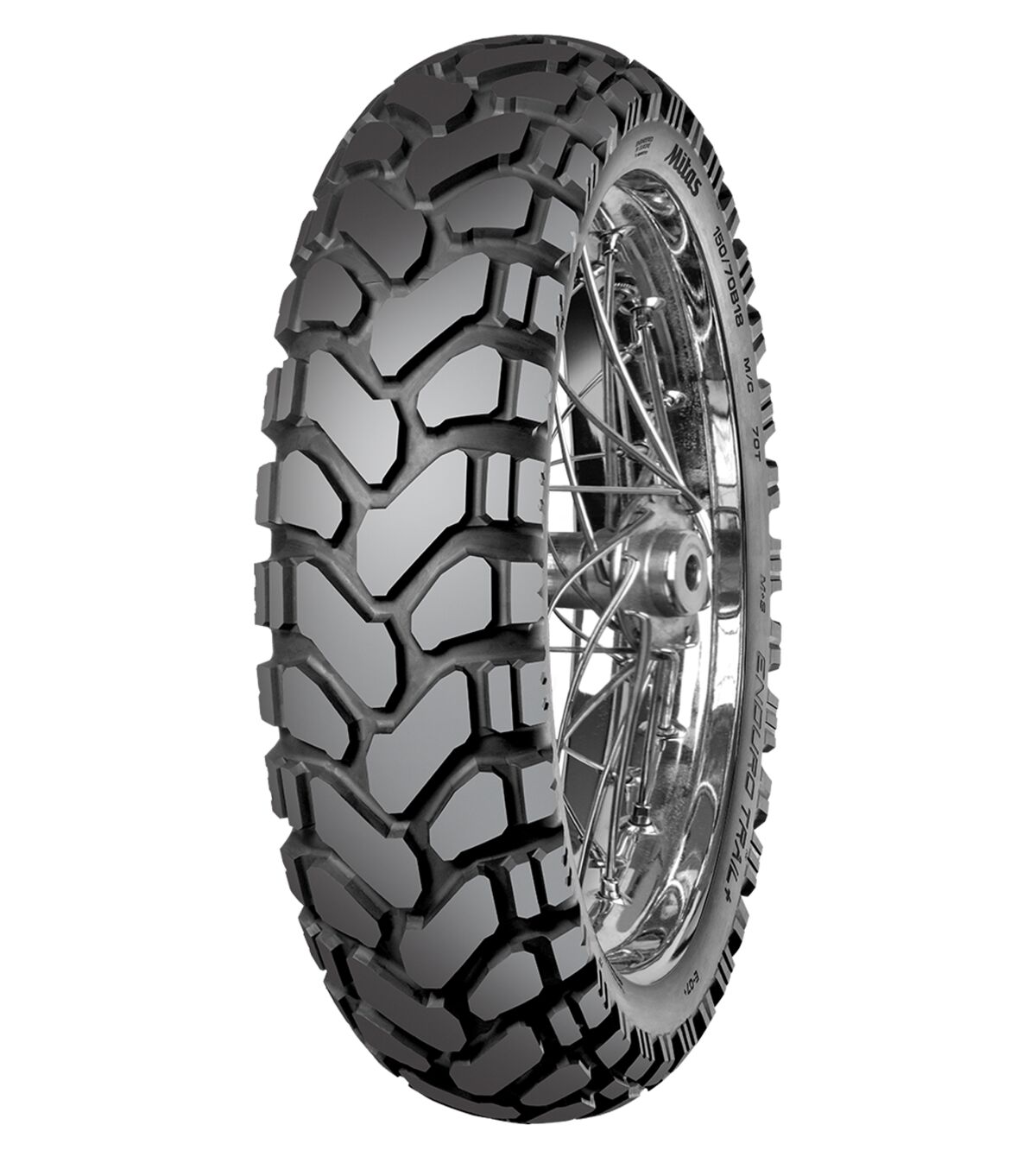 ENDURO TRAIL+ 100/90-19 57H TL