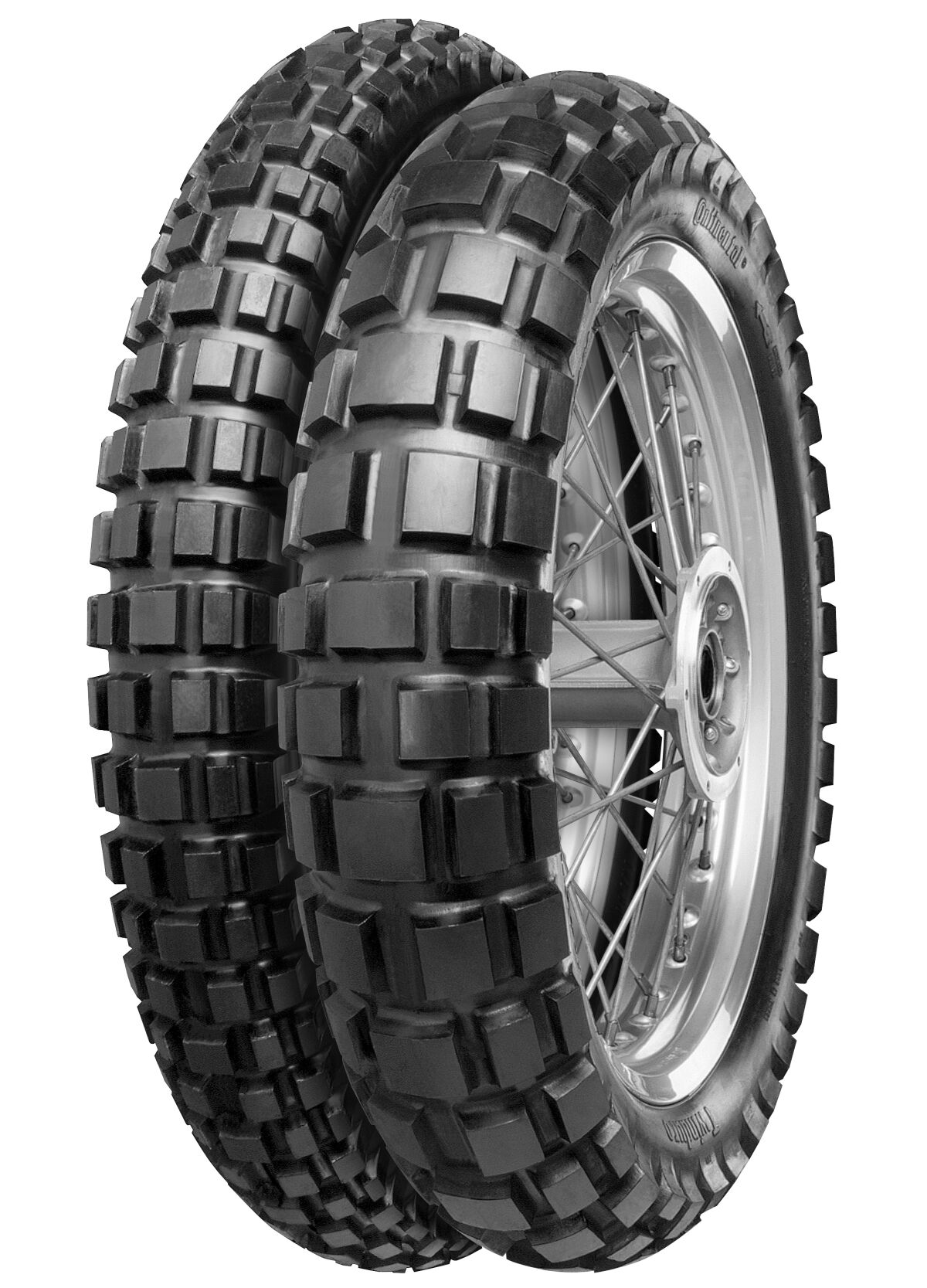 TIRE TKC 80 Twinduro REAR 3.50-18 (62S) TT M+S