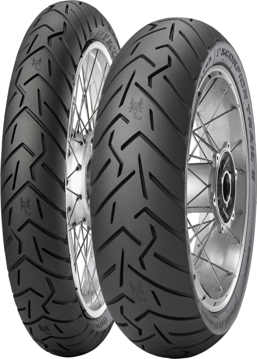 TIRE SCORPION TRAIL II REAR 150/70 R 17 69V TL