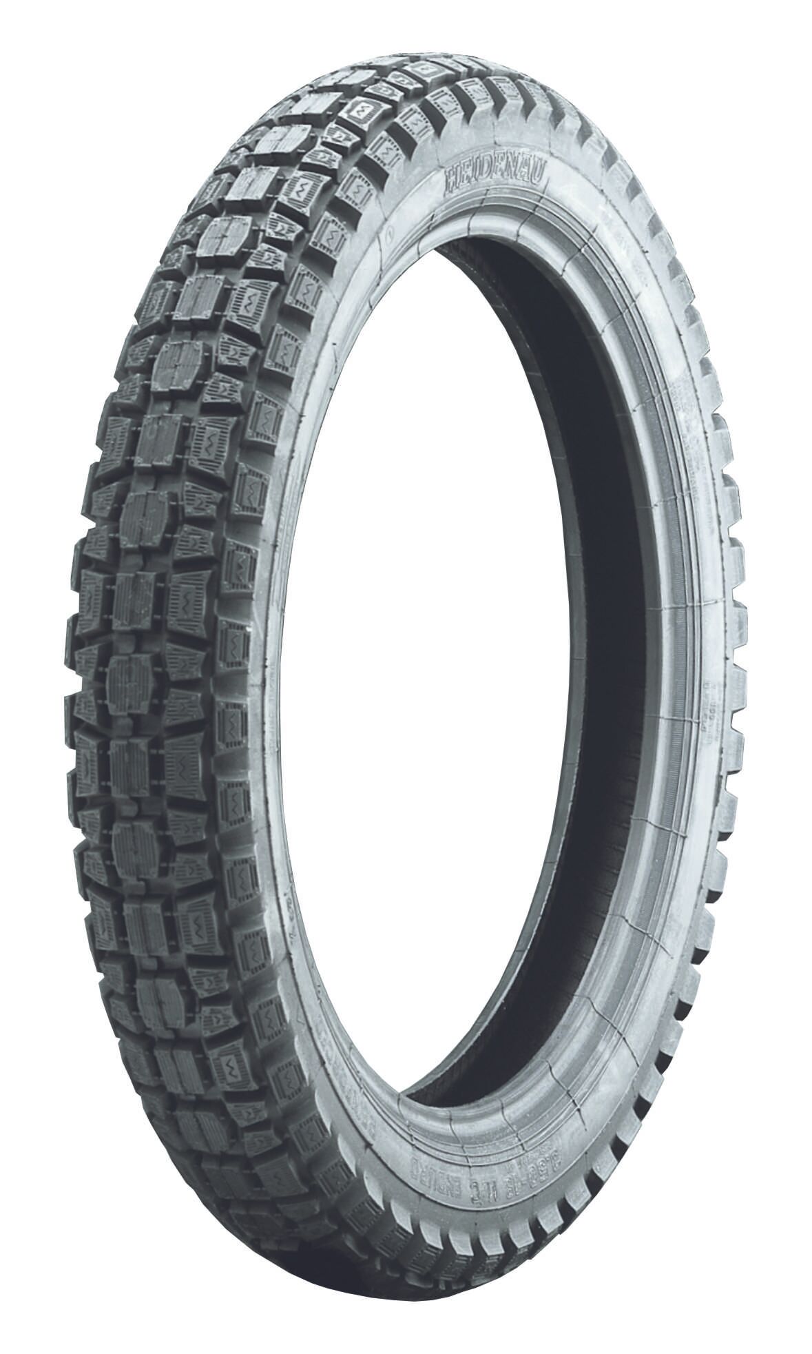 TIRE K37 4.00-19 71P TT M+S REINFORCED