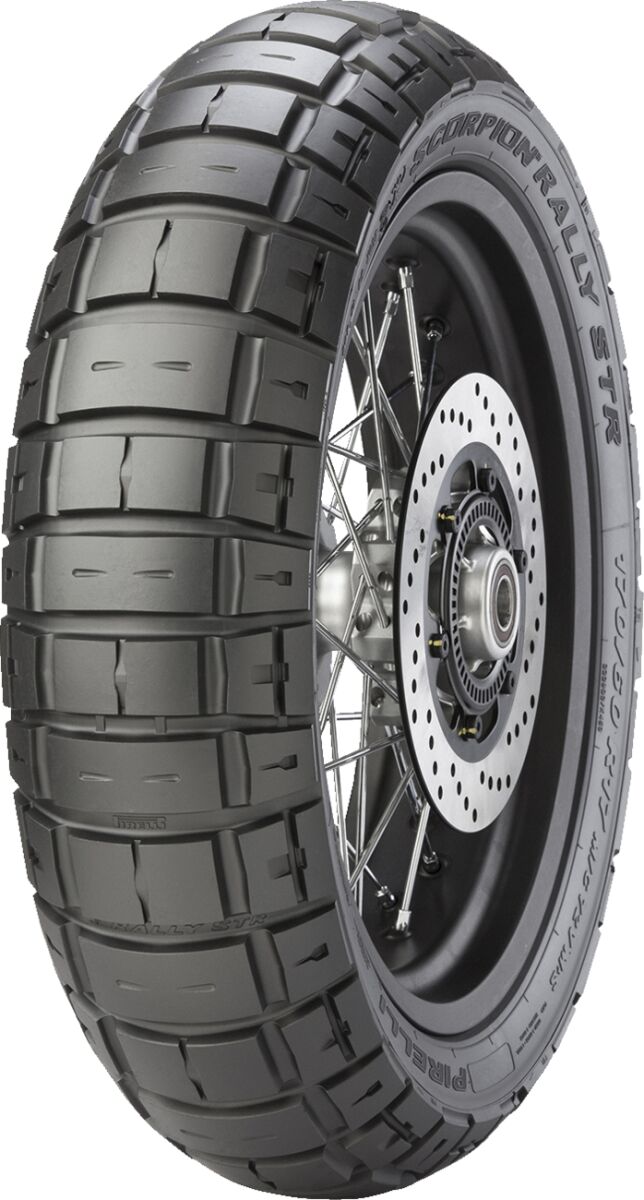 TIRE SCORPION RALLY STR REAR 170/60R17 72V TL M+S
