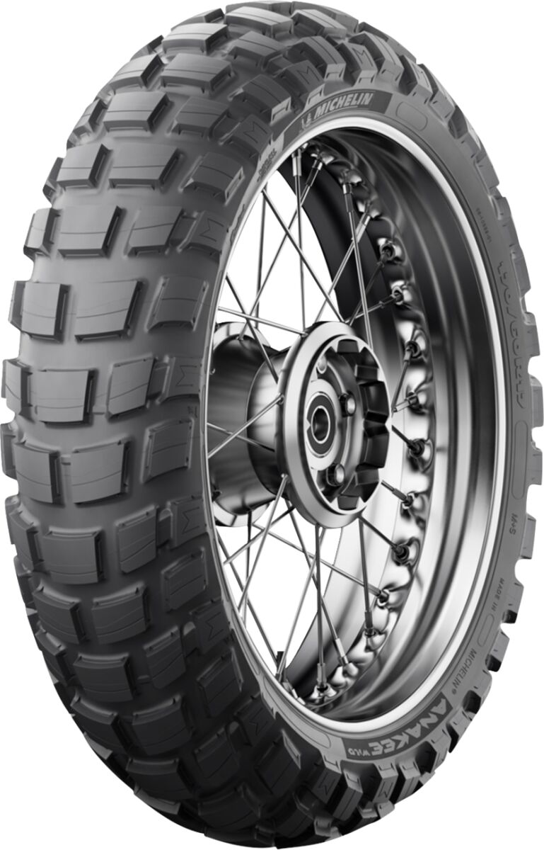 TIRE ANAKEE WILD REAR 130/80-17 65R TL/TT