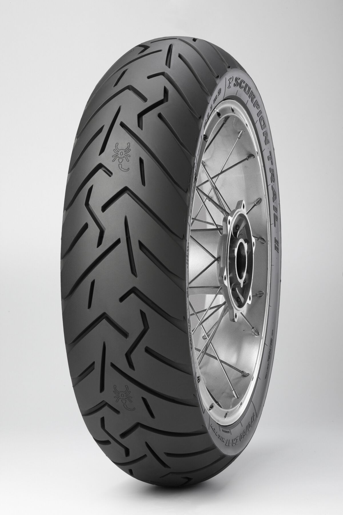 TIRE SCORPION TRAIL II REAR 170/60 ZR 17 72W TL