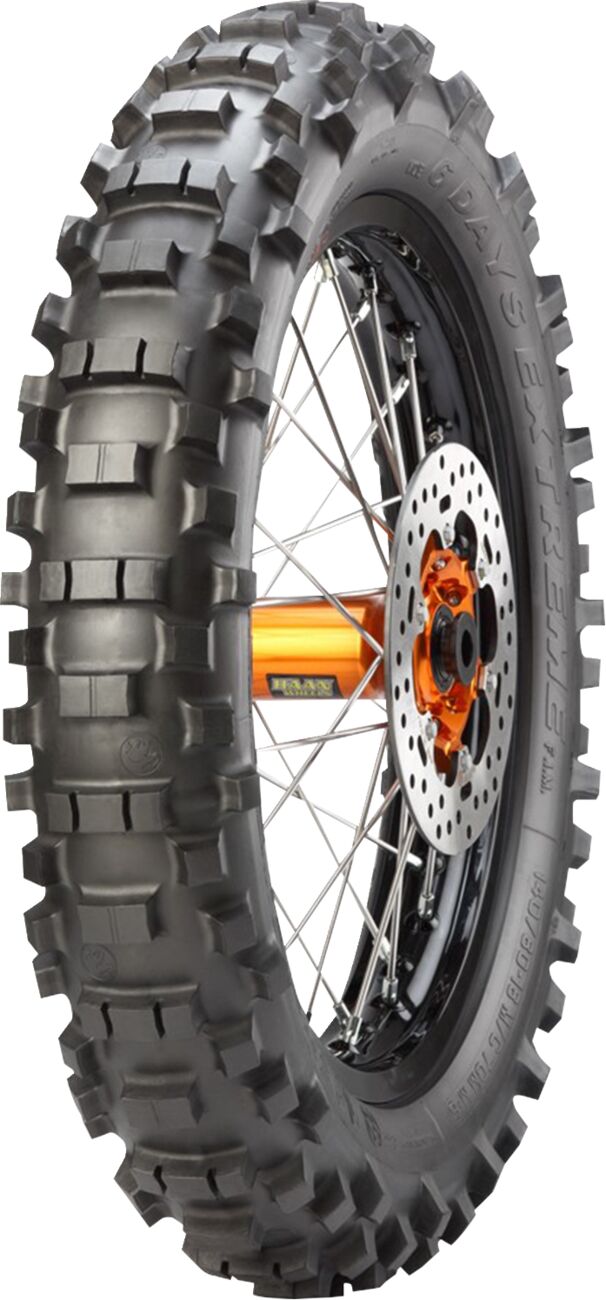 MCE6D 120/90-18 65R TT