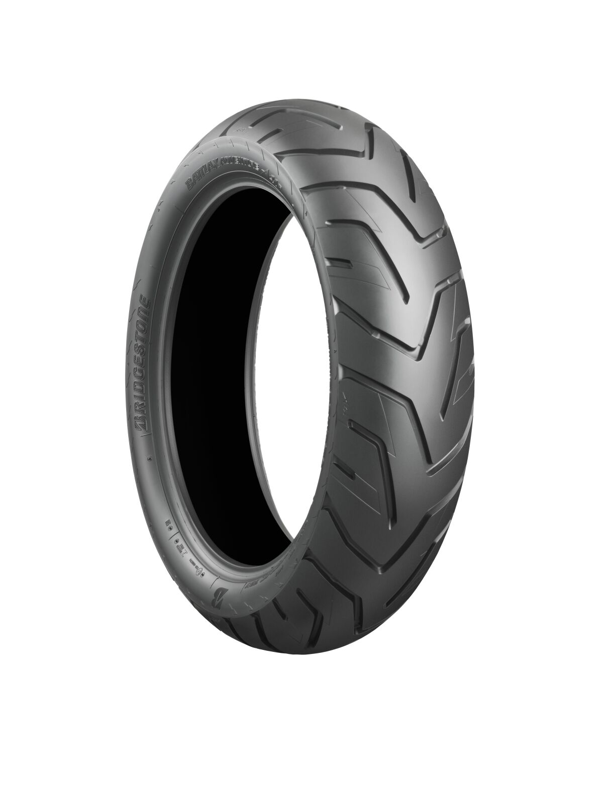 Battlax Adventure A41 Rear 190/55 R 17 75V TL
