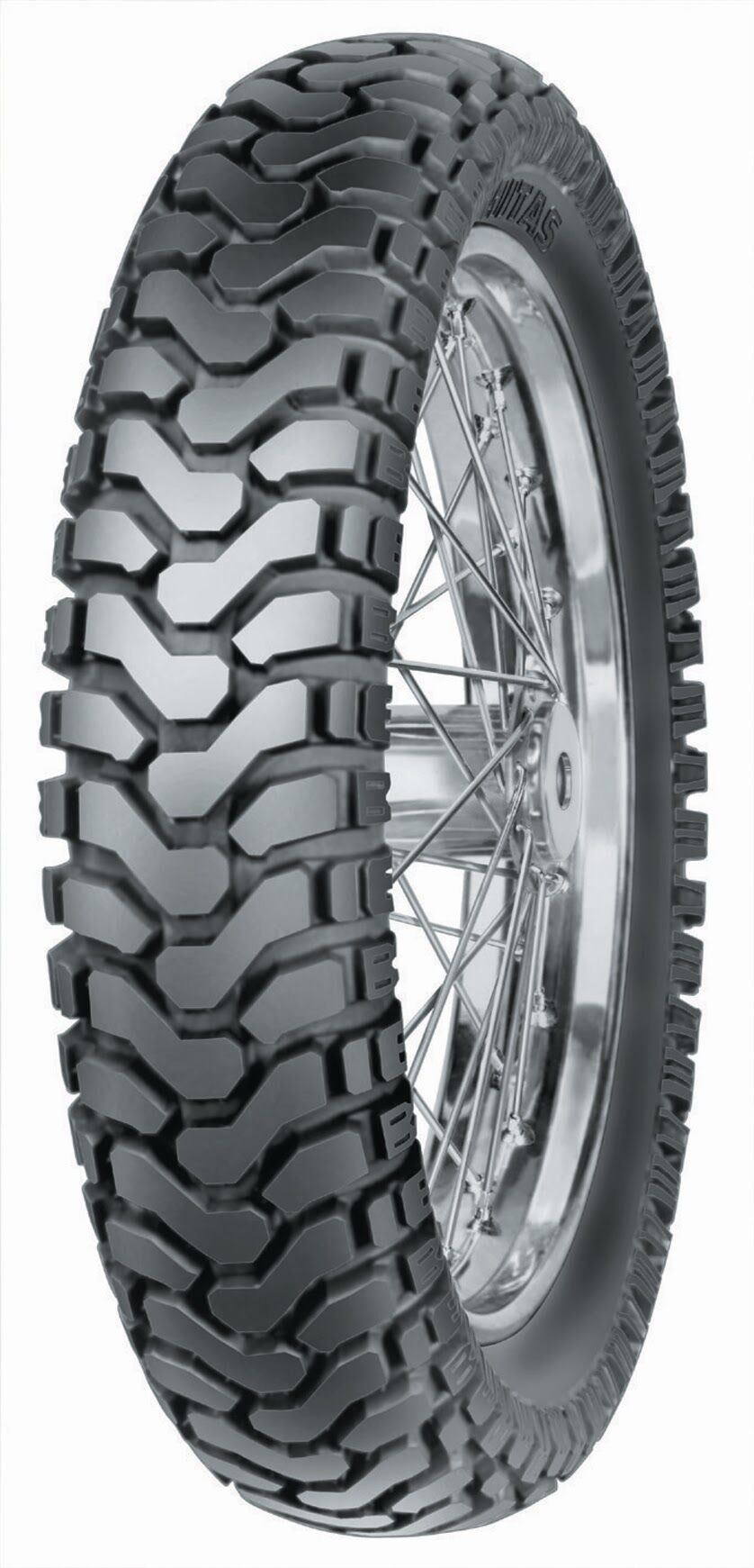 E-07 130/80-18 72T TL