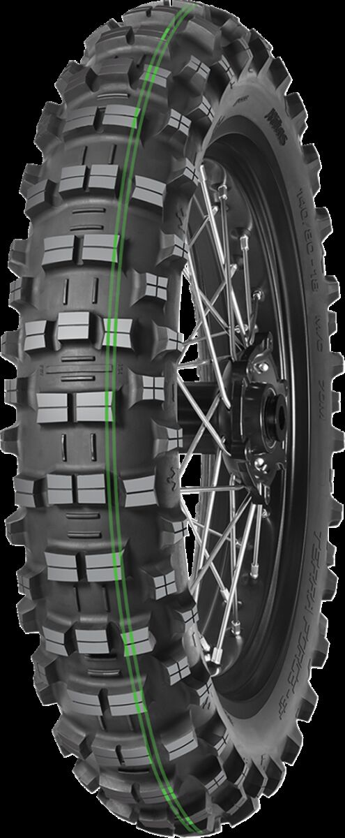 TEFOEFPR GG 140/80-18 70M FIM