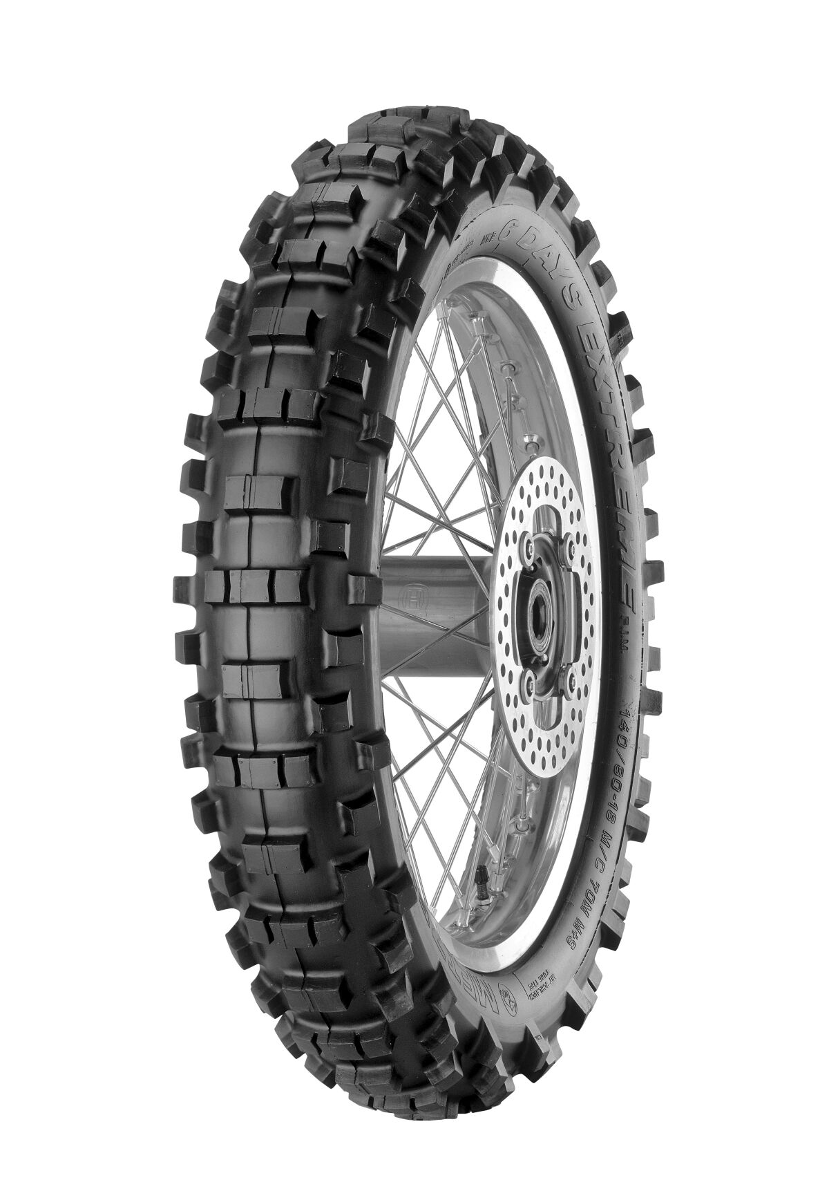 MCE 6D EX MED 120/90-18 65M M+S