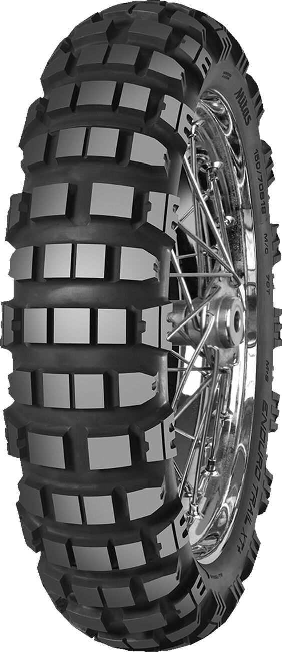 TIRE ENDURO TRAIL XT+ 170/60B17 72T RR (20/80)