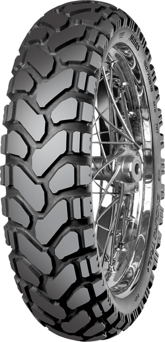TIRE ENDURO TRAIL+ 4.00-18 64H RR (60/40)