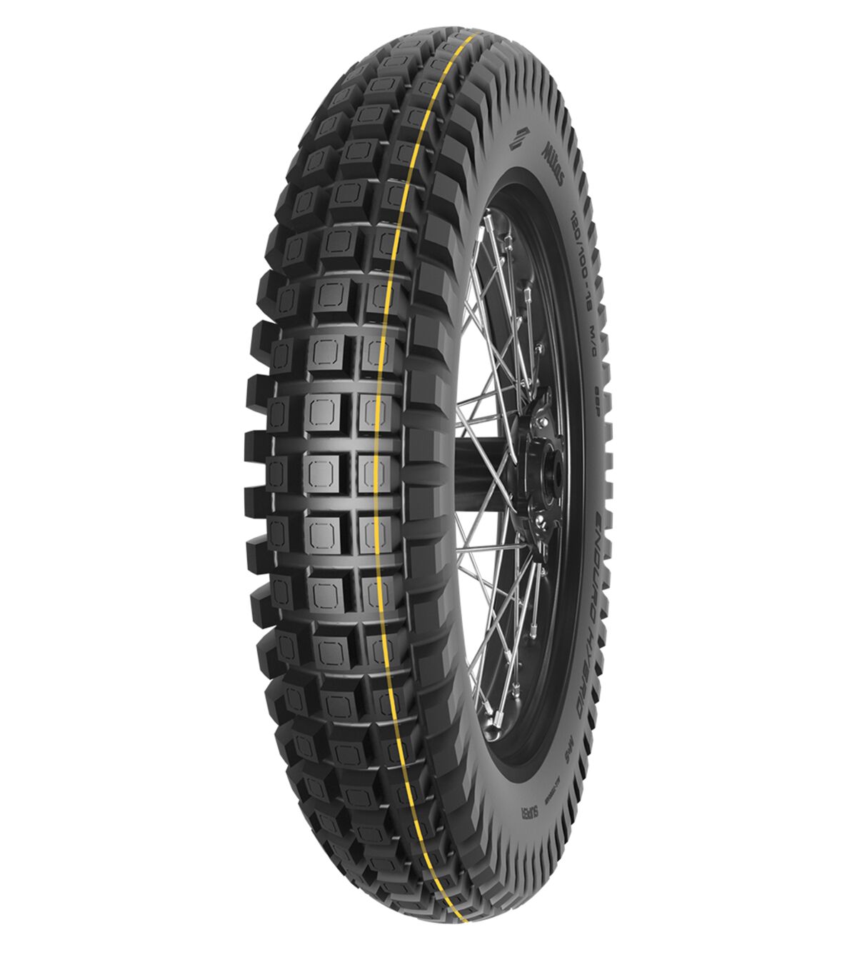 ENDURO HYBRID SUPER Y 110/90-1
