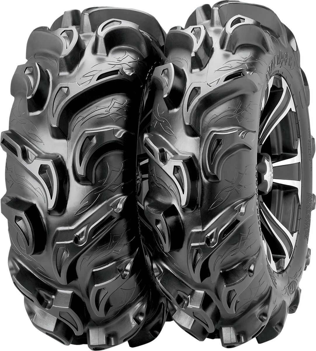 TIRE MEGA MAYHEM 27X9-12 52F 6PLY