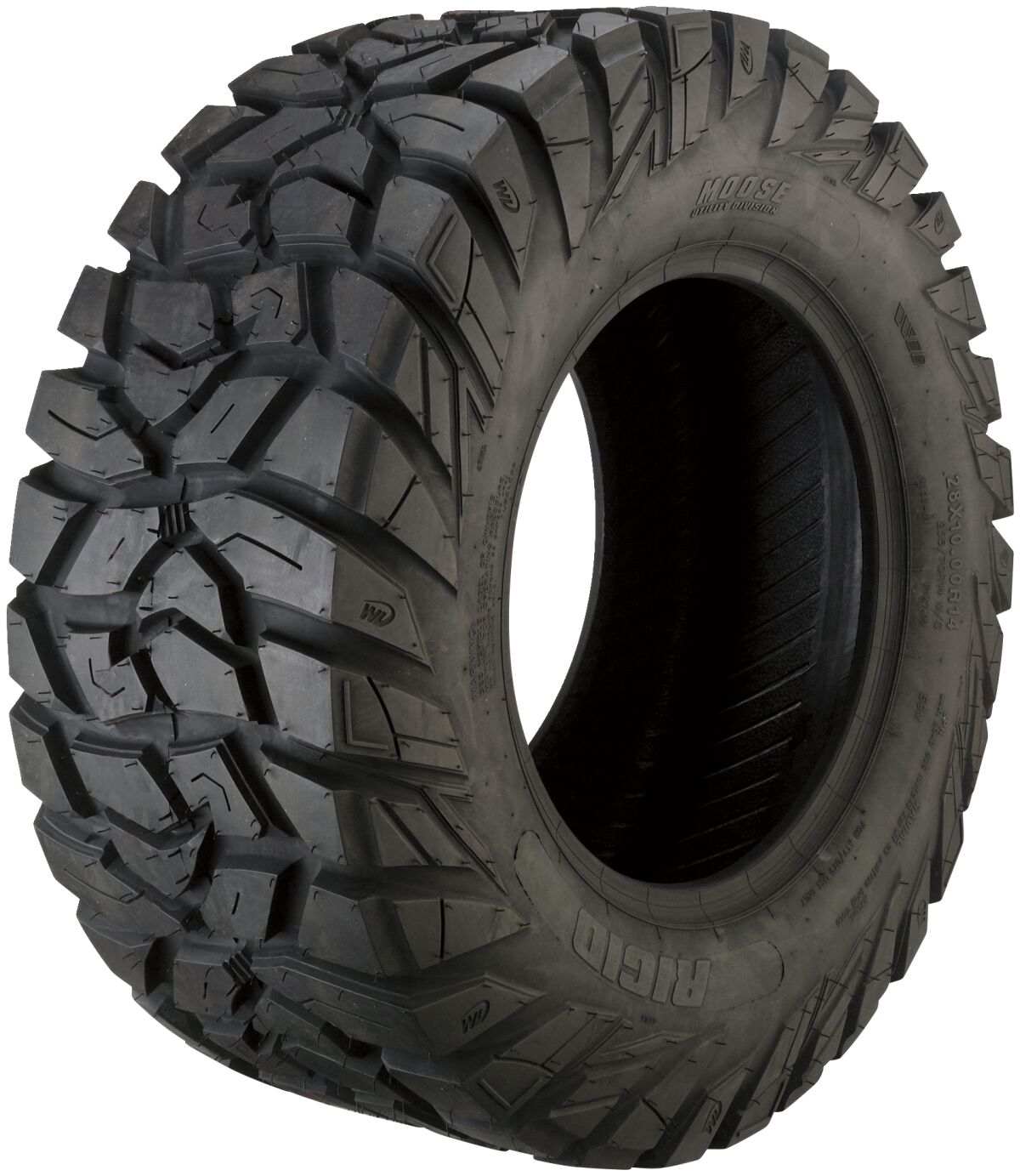 RIGID UTV HEAVY-DUTY TIRES 30X10 R15 63M