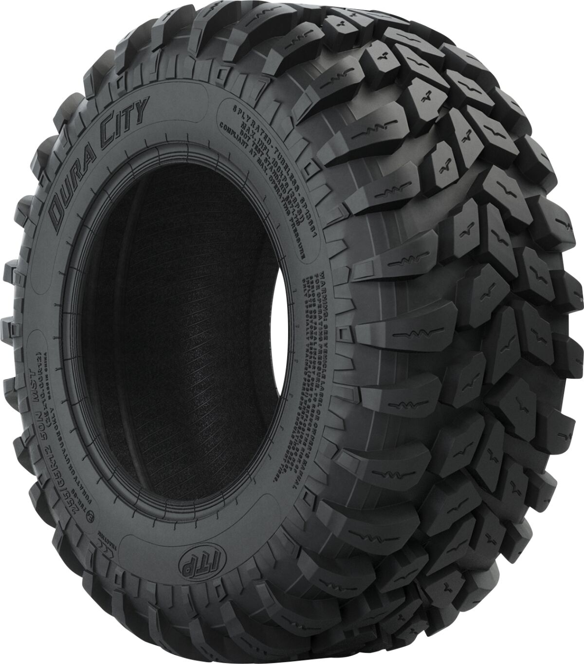 Duracity 205/80R12 MST (25x8.0