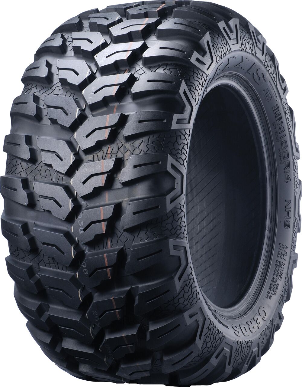 CEROS MU08 27X11R14 77K 6PR