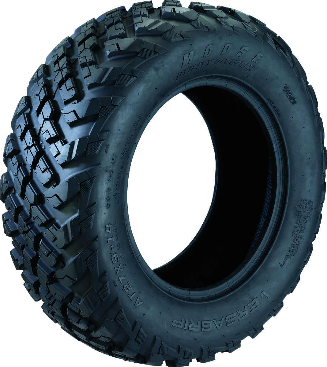 TIRE VERSAGRIP 27X9X14 6PLY MS