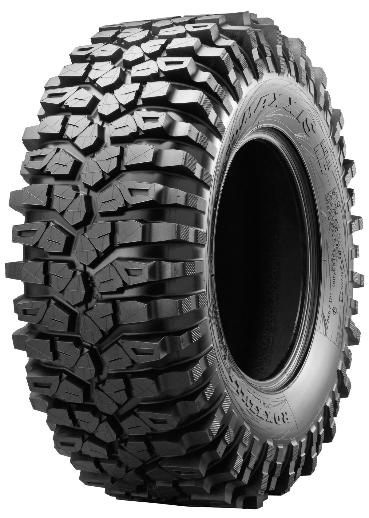 ROXXZI ML7 35X10R15 8PR N.H.S.