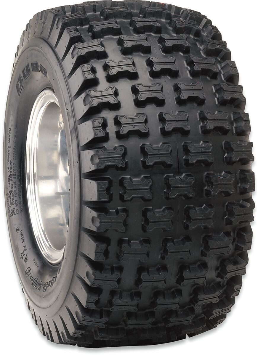 DURO DI-2006 EASY TRAIL 18 X 9.50 - 8 TL 2PR ECE