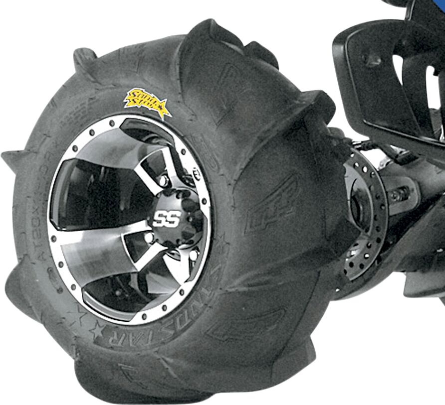 TIRE SAND STAR REAR LEFT 26x11-12 TL 2PLY