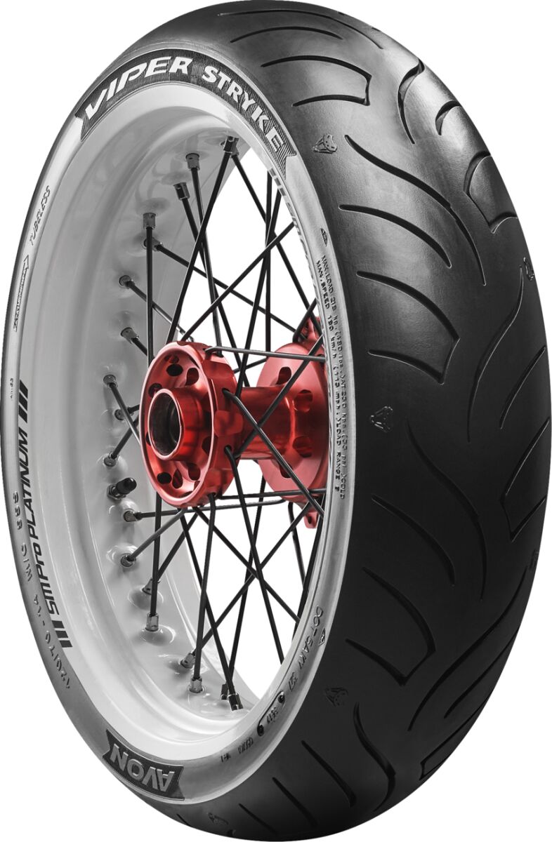 TIRE STRYKE 110/90-13