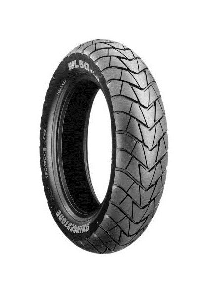 TIRE ML 50 REAR 110/80 - 10 58J TL