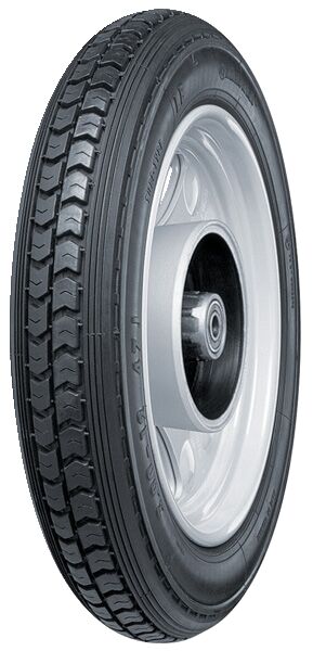 TIRE LB FRONT/REAR 4.00-8 (66J) TL