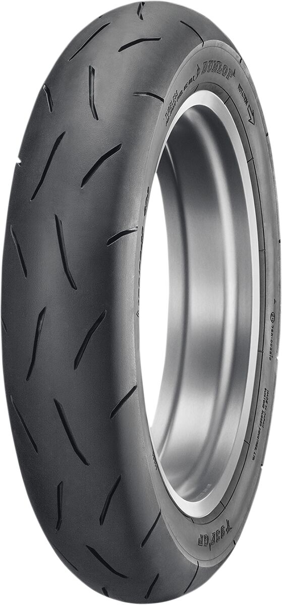 TT93 FRONT/REAR 3.50 - 10 51J TL