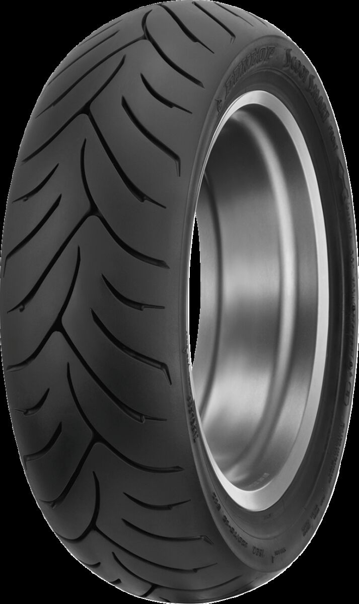 SCOOTSMART FRONT/REAR 100/80 - 10 53L TL