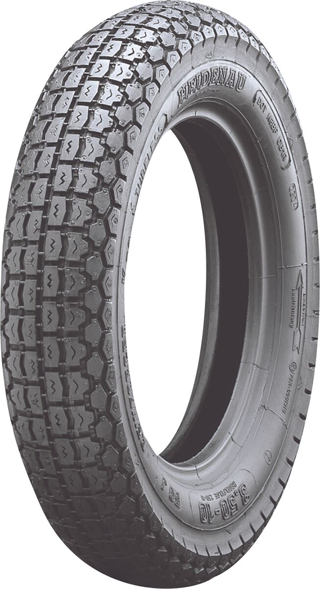 TIRE K38 3.50-10 59J TL REINFORCED